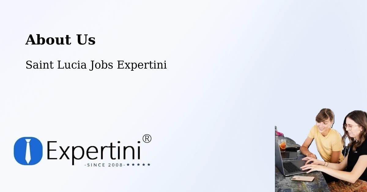 About Expertini Recruitment Platform  – Thamazo - Thamazo, Saint Lucia Jobs Expertini