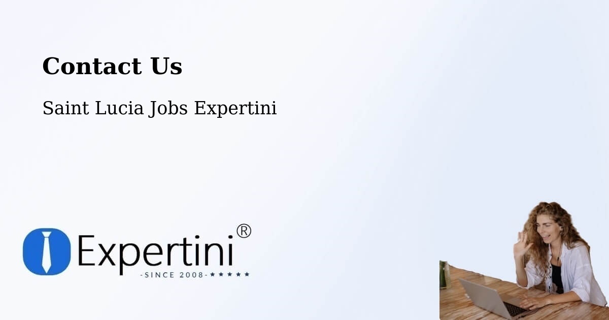 Contact Expertini – Thamazo - Saint Lucia Jobs Expertini